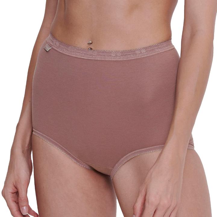 Produktbild Sloggi 6er Pack Basic+ Maxi Slip (50, 5XL, 6er Pack)