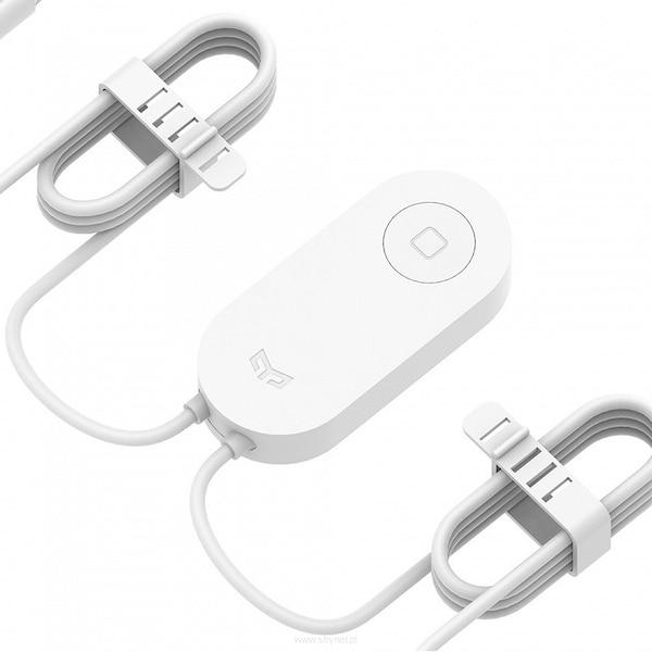 Actual product image Xiaomi Yeelight Lightstrip Plus (Multicoloured, Warm white, Cold White, Neutral White, 200 cm, Indoor)