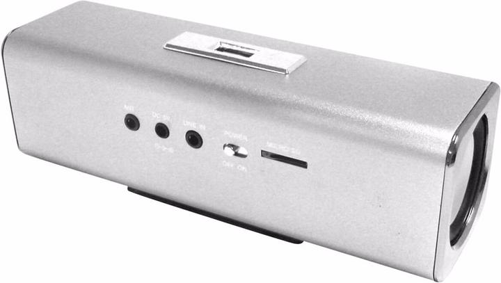 Actual product image Technaxx Musicman (5 h, Electrical connection, Rechargeable battery operated)