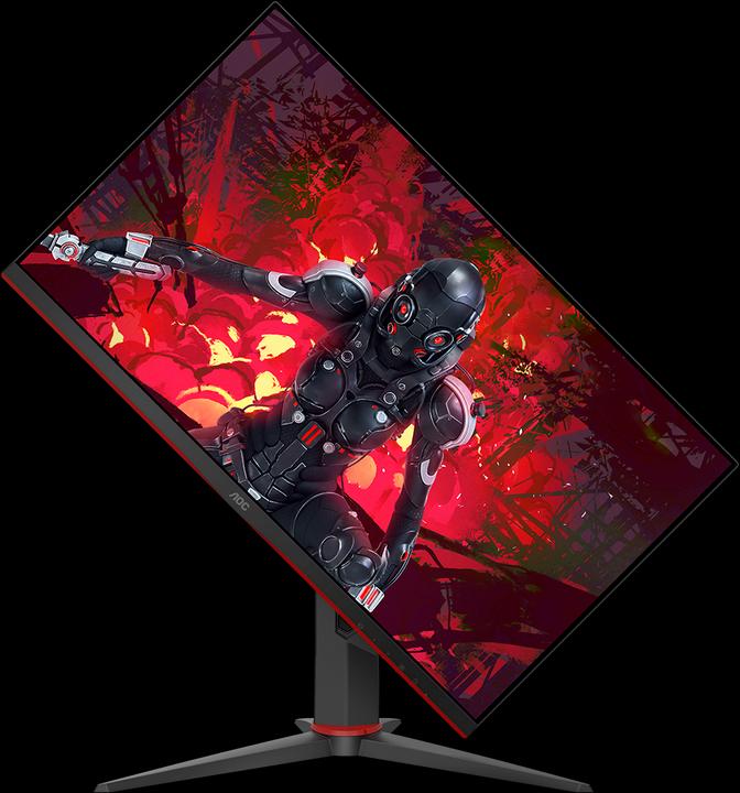 Produktbild AOC Q27G2U/BK (2560 x 1440 Pixel, 27")