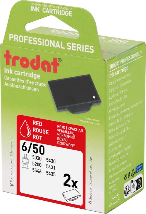 Produktbild Trodat Ersatzkissen