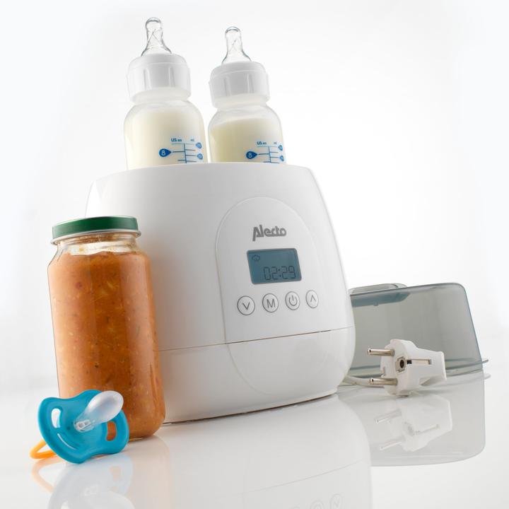 Actual product image Alecto Duo
