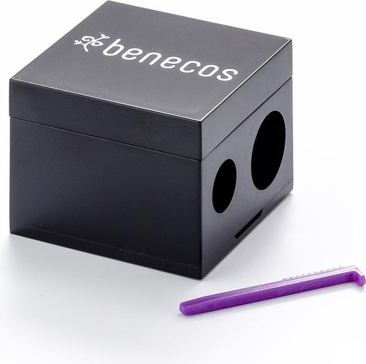 Produktbild Benecos Kosmetikspitzer