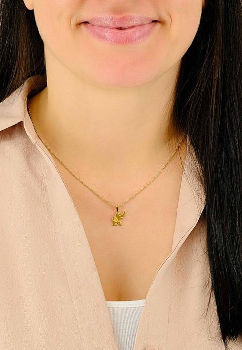 Immagine prodotto Muau Elefante (Oro giallo 750/18 carati)