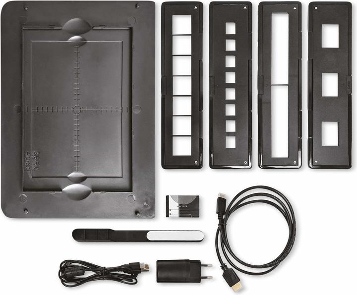 Actual product image DNT SlideCopy PRO (HDMI, USB)