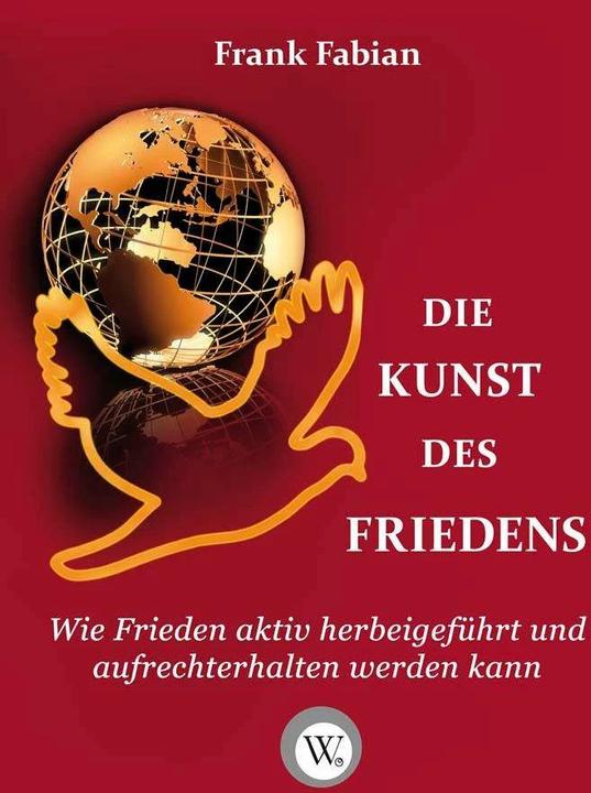 Immagine prodotto Die Kunst des Friedens (Tedesco, Frank Fabian, 2013)