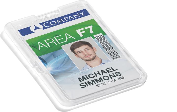 Productafbeelding Durable Permanente badgehouder