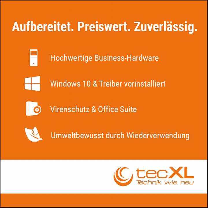 Produktbild Lenovo ThinkPad T440s Refurbished (14", Intel Core i5-4200U, 8 GB)