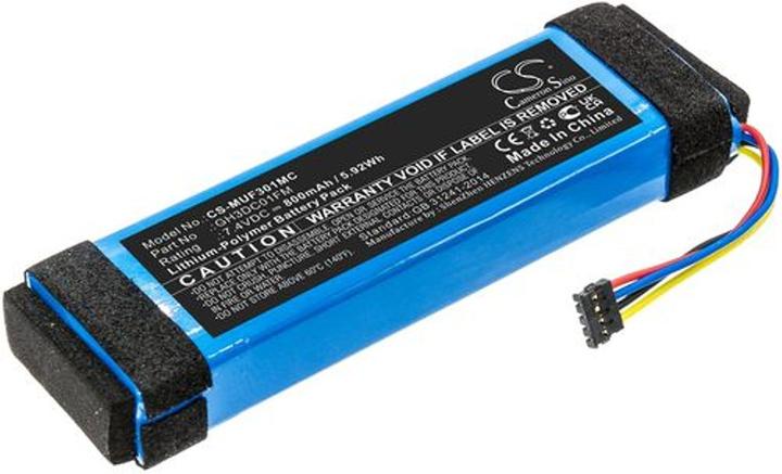 Actual product image NoName Battery for Xiaomi Fimi Palm etc