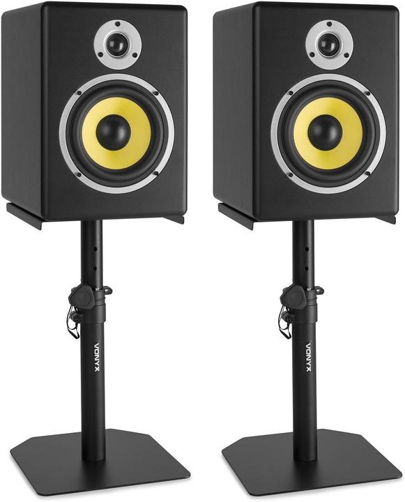 Actual product image Vonyx SMS10 (1 pcs., Stand, Height-adjustable)