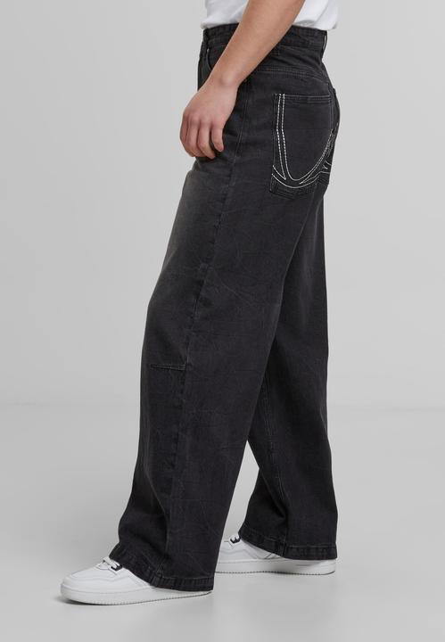 Produktbild Karl Kani KK SignatureTie Dye Denim - 181543 (32)