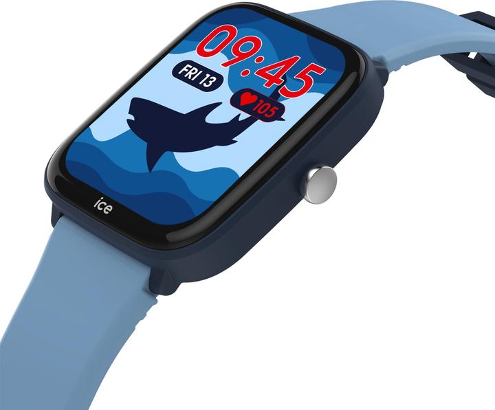 Actual product image ICE Watch SMART Jnr 3.0-Pink/White (36 mm)