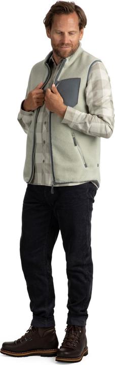 Actual product image Stoic MerinoHighPile357 VallsboSt. Vest (S)