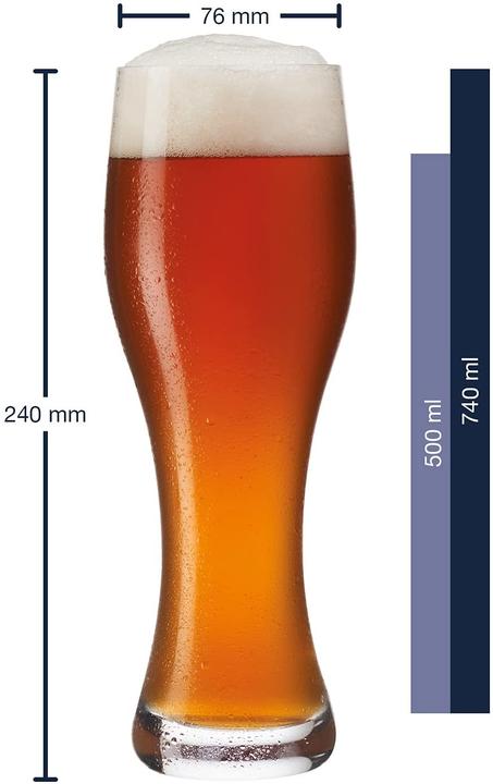 Image du produit Leonardo Taverne (0.50 l, 2 x)