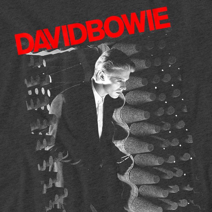 Immagine prodotto David Bowie Station to Station Maglietta Adulto Unisex (M)