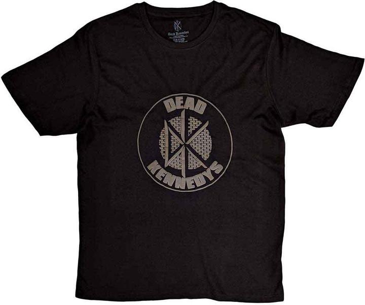 Dead Kennedys Circle Logo - Hi-Build