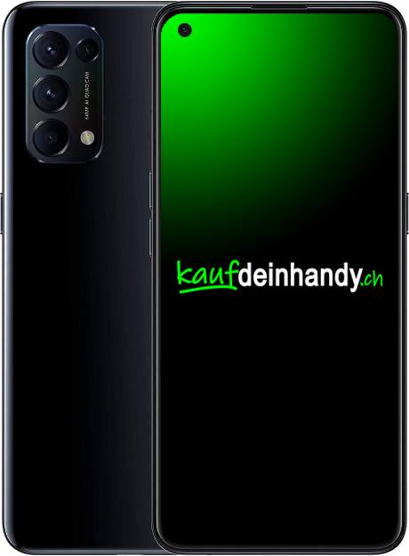 Image du produit Kaufdeinhandy.ch Oppo Find X3 lite 5G (128 Go, Noir, B / Très bon)