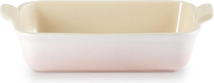 Le Creuset Auflaufform Trad. 26X17X9 Shell Pink