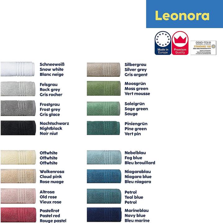 Image du produit Kela Leonora (50 x 100 cm)