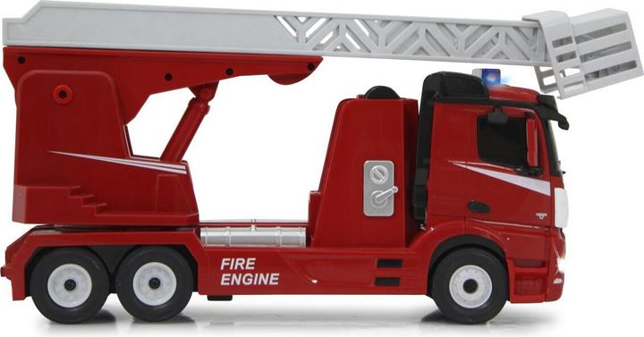 Immagine prodotto Jamara Vigili del fuoco Drehl. Mercedes-Benz Antos 1:24