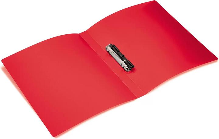Actual product image Herma A4 ring binder translucent (A4, 25 mm, 1 Piece)