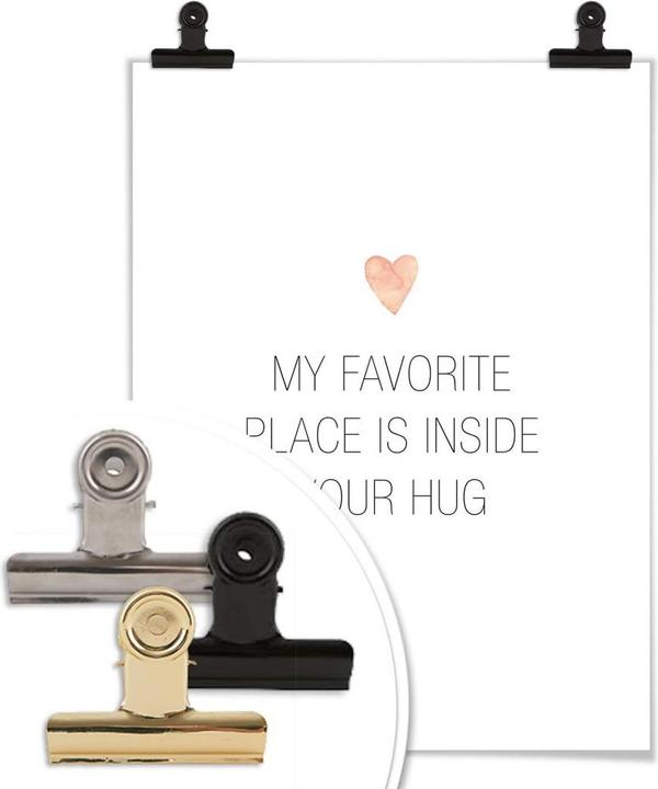 Actual product image Trenddeko Favorite Place (60 x 80 cm)