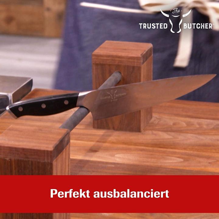 Actual product image Trusted Butcher M24532