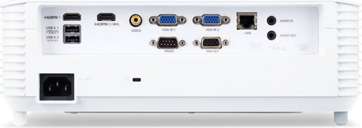 Immagine prodotto Acer S1386WH (WXGA, 3600 lm, 0.52:1)