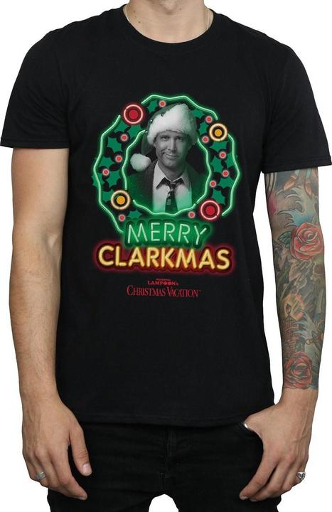 Immagine prodotto National Lampoon´s Vacation Magliette Merry Clarkmas Clark Griswold (XXL)