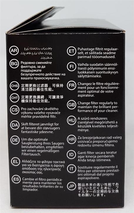 Produktbild AEG Staubsauger-Filter Electrolux