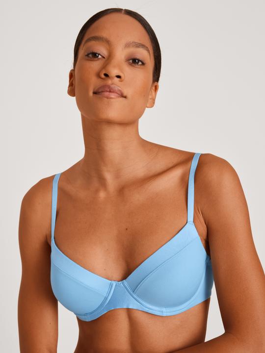 Actual product image Calida T-shirt bra (75 C, Single pack)