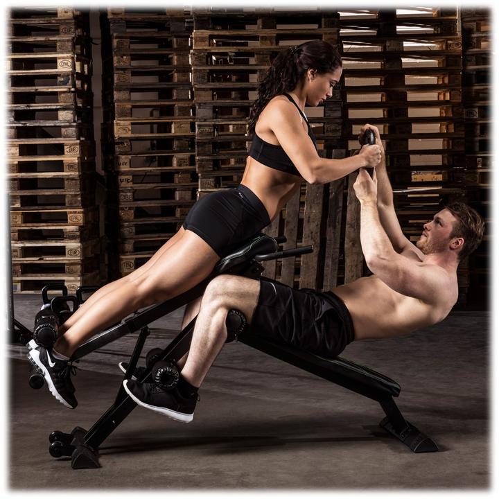 Image du produit Tunturi Core Trainer CT80 Rückenstrecker und Bauchtrainer