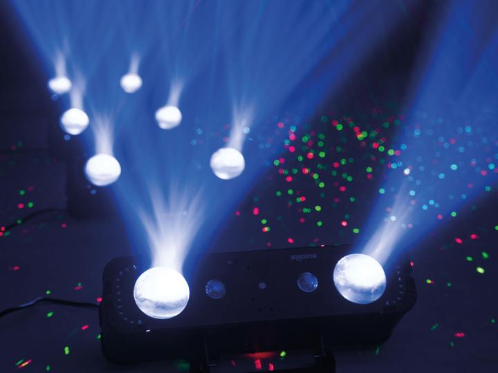 Produktbild Eurolite LED Compact Multi FX Laser Bar