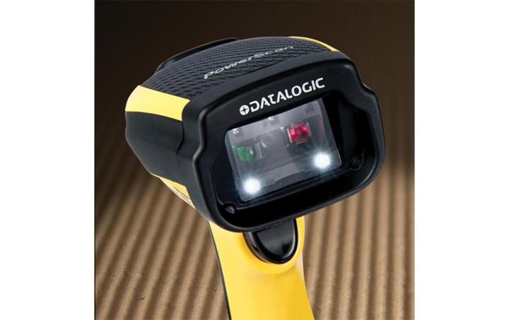 Actual product image Datalogic Barcode Scanner PowerScan PM9501-AR433RBK10 (2D barcodes)