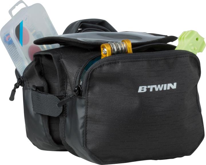 Actual product image Riverside DOUBLE 520 (2 l, Frame bag)