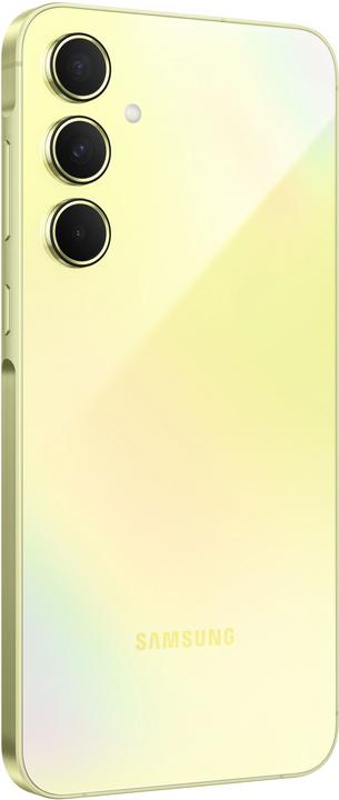 Productafbeelding Samsung Galaxy A55 (256 GB, Heerlijke citroen, 6.60", SIM + eSIM, 50 Mpx, 5G)