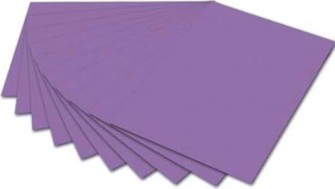 Immagine prodotto Folia Carta argilla lilla 130g/m2 (130 g/m², 1 x)