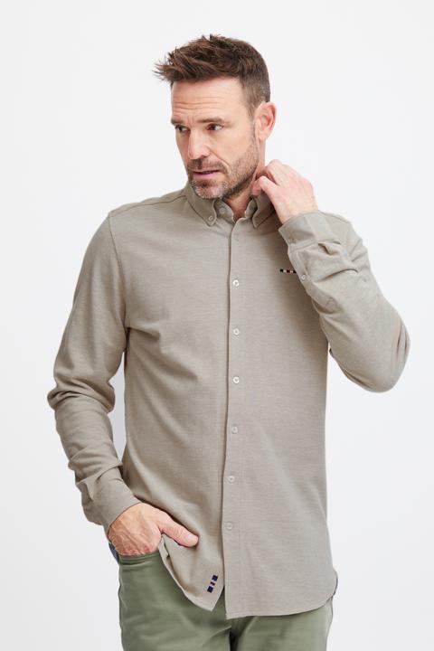 Immagine prodotto FQ1924 FQSteven camicia LS in maglia piqué 21900613 (L)