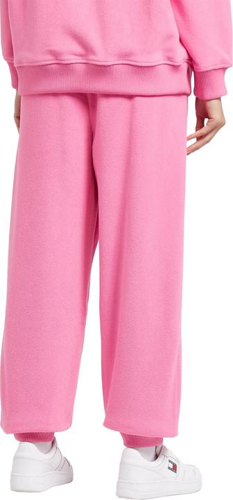 Actual product image Tommy Hilfiger Womens/Ladies Fleece Signature Jogging Bottoms (XS)