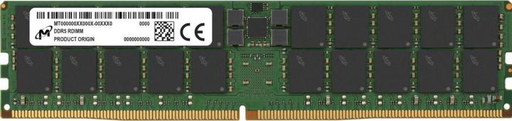 Actual product image Crucial MTC40F2046S1RC48BR (1 x 64GB, 4800 MHz, DDR5 RAM, R-DIMM)