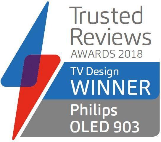 Image du produit Philips 55OLED903/12 (55", OLED, 4K, 2018)