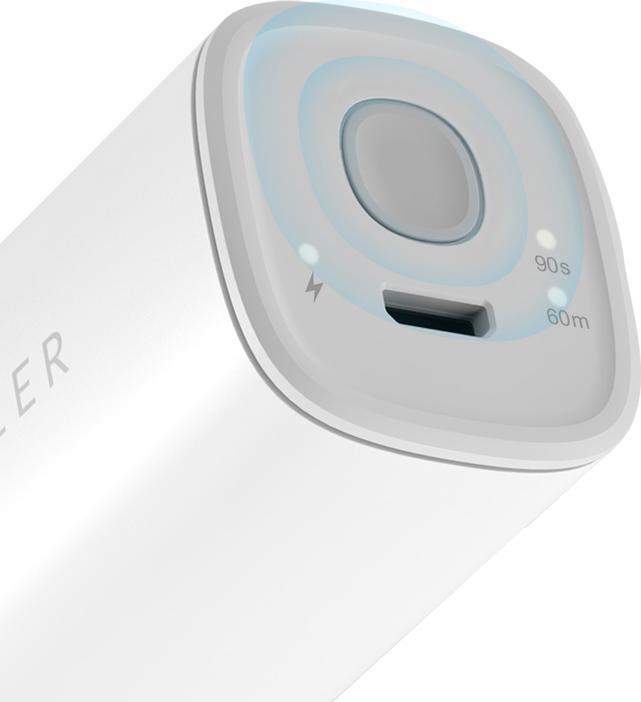 Actual product image Petoneer UV Sanitizing Pen