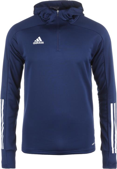 adidas Condivo 20 Kapuzensweatshirt Herren (S)