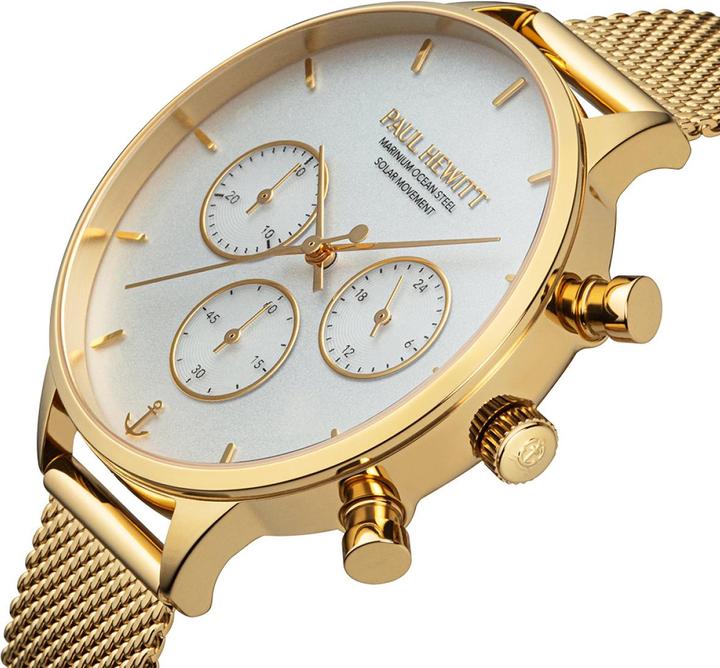 Produktbild Paul Hewitt PH-SET-0388 (Chronograph, 39 mm)