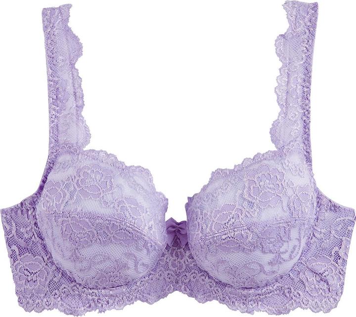 Produktbild La Redoute Collections Spitzen-BH Anthea (90 F)