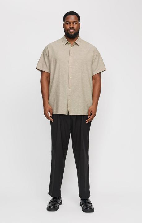 Actual product image Jack & Jones Plus Size Regular Fit Hemd Hemd (XXL)