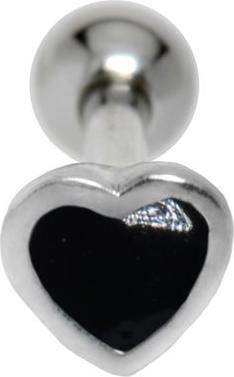 Produktbild Bijouteria Ohrpiercing (Chirurgenstahl 316L, Messing mit Silberbeschichtung, Email)