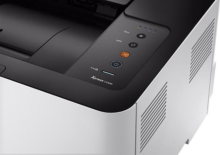 Image du produit Samsung Sl-C430w (Laser, Couleur)