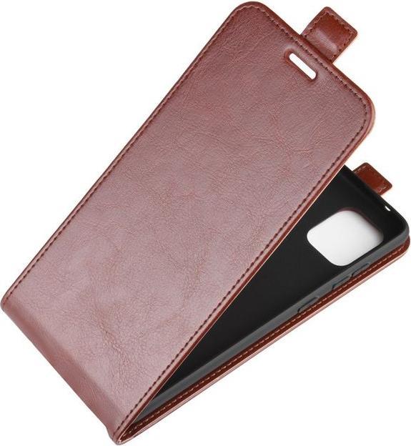 Produktbild MU Classic Leder Flipcase Hülle (Samsung Galaxy Note 10 Lite)