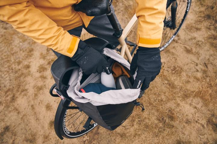 Produktbild Vaude Aqua Back Pro Single (24 l, Gepäckträgertasche)